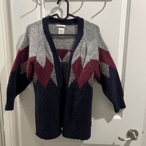 Zara Knitwear Kids cardigan